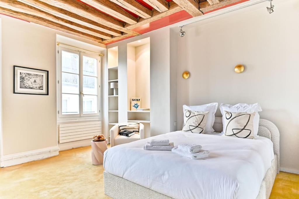 Chic Dans Le Prestigieux 7eme Arrondissement Apartment