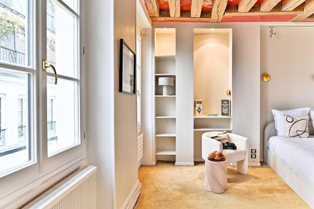 Apartment Chic Dans Le Prestigieux 7eme Arrondissement Paris