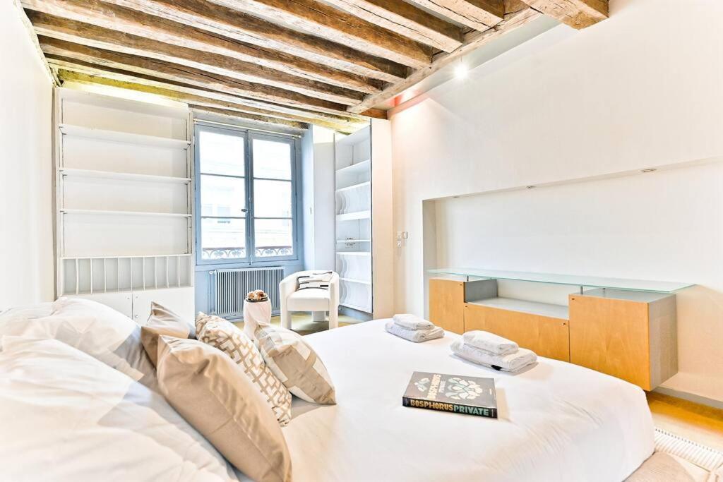 Chic Dans Le Prestigieux 7eme Arrondissement