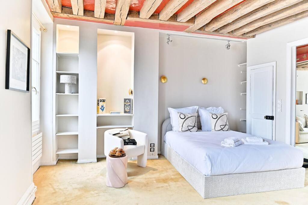 Chic Dans Le Prestigieux 7eme Arrondissement Apartment
