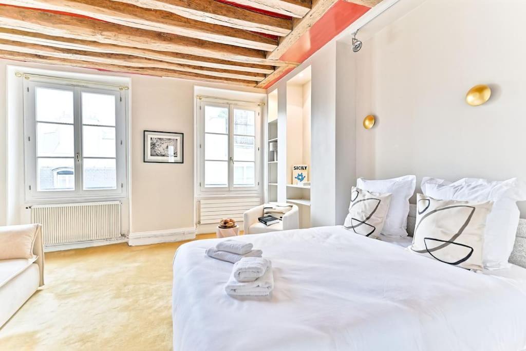 Chic Dans Le Prestigieux 7eme Arrondissement *