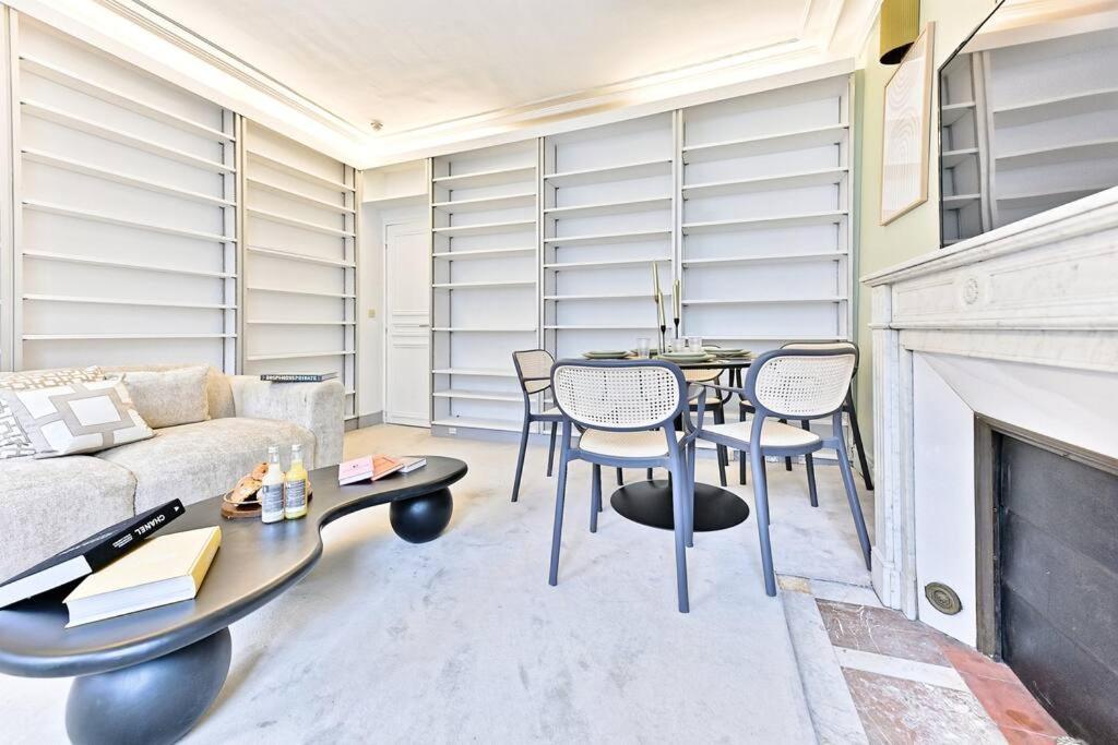 Chic Dans Le Prestigieux 7eme Arrondissement * Paris