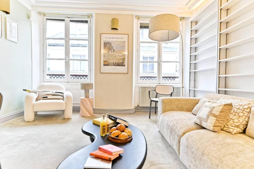 Chic Dans Le Prestigieux 7eme Arrondissement