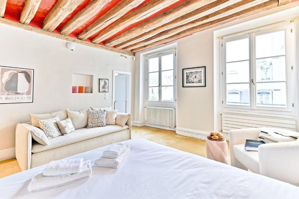 Chic Dans Le Prestigieux 7eme Arrondissement Apartment