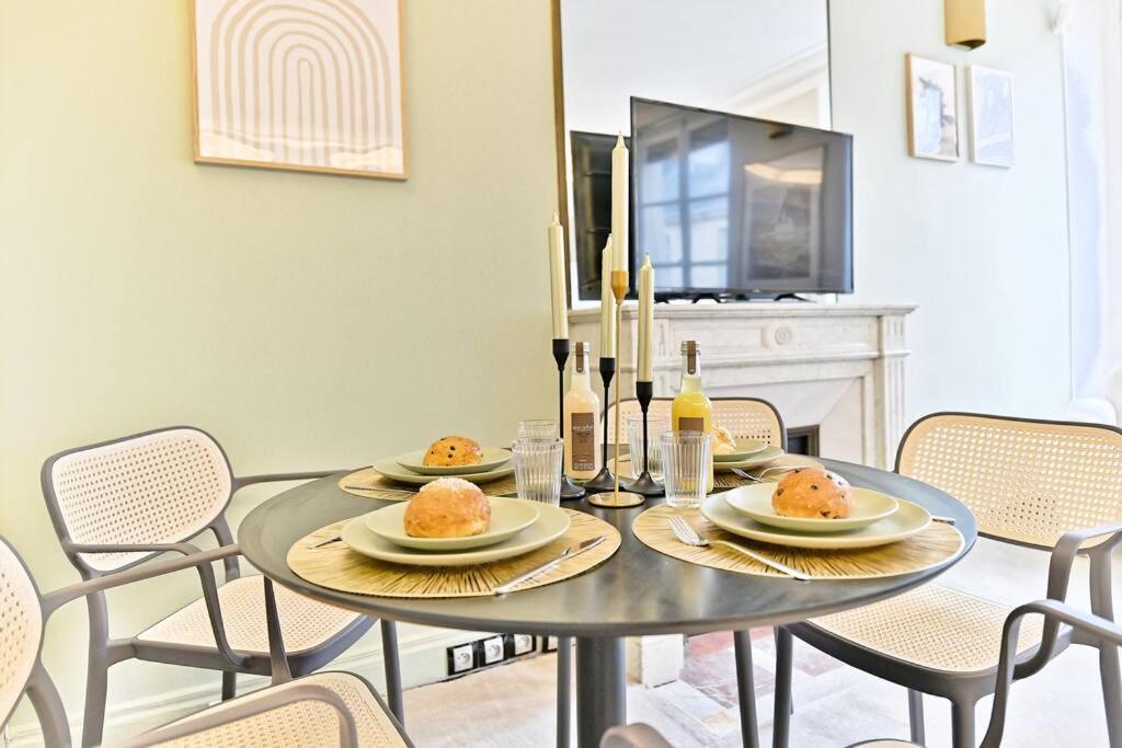 Apartment Chic Dans Le Prestigieux 7eme Arrondissement
