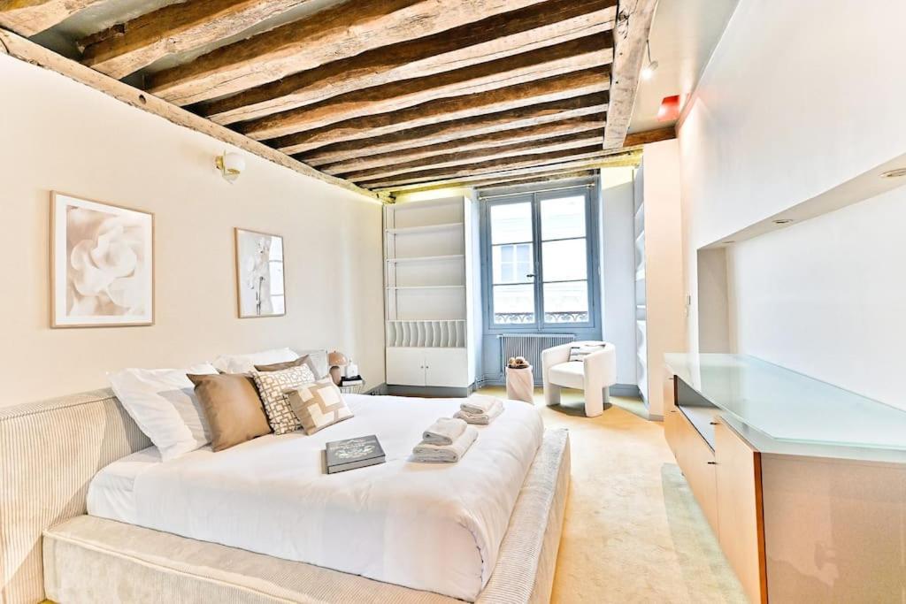 Chic Dans Le Prestigieux 7eme Arrondissement * Paris