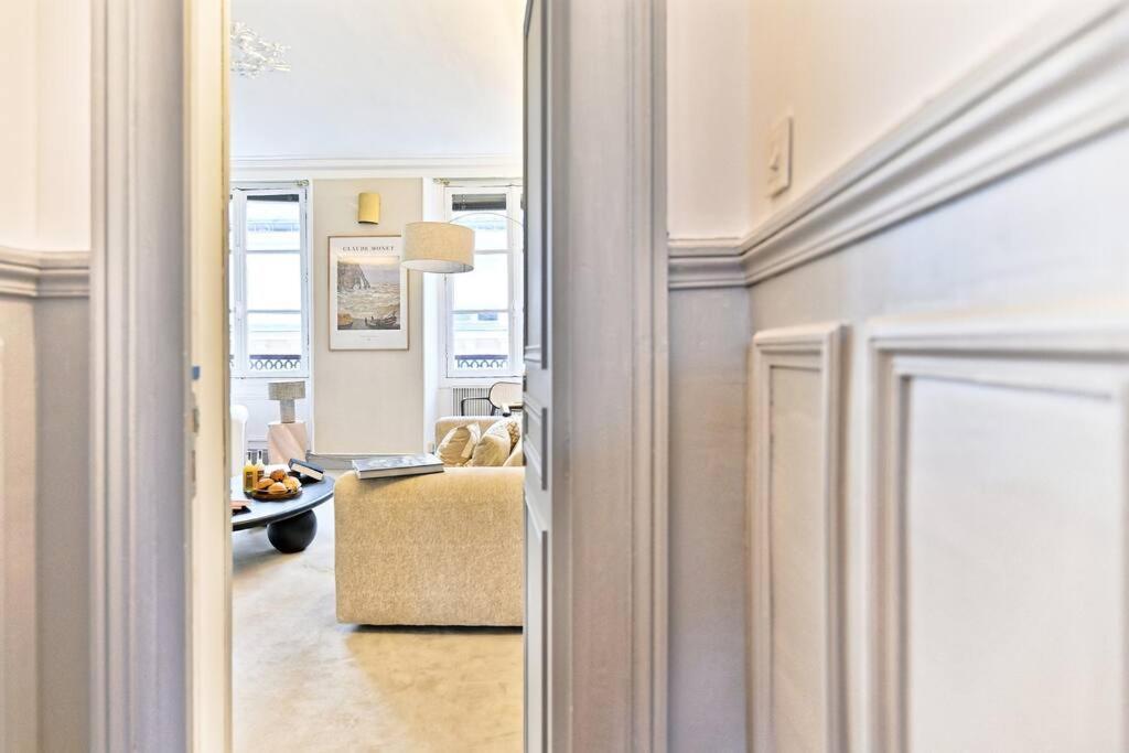 Chic Dans Le Prestigieux 7eme Arrondissement Apartment