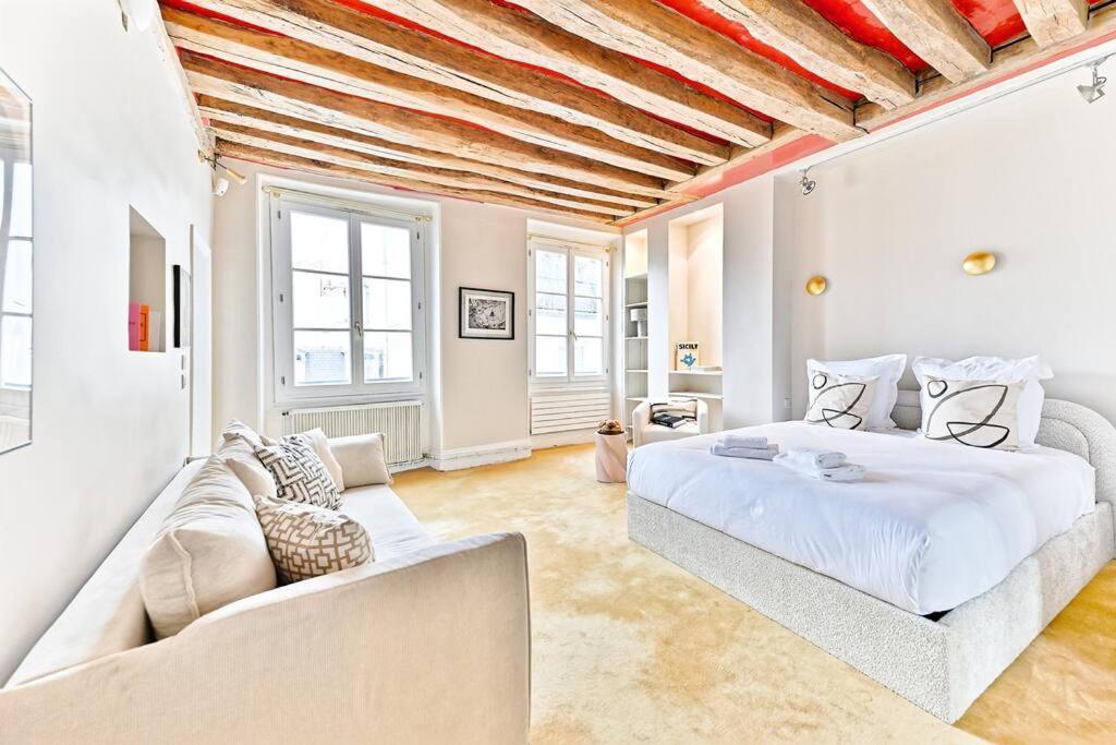 Chic Dans Le Prestigieux 7eme Arrondissement * Paris