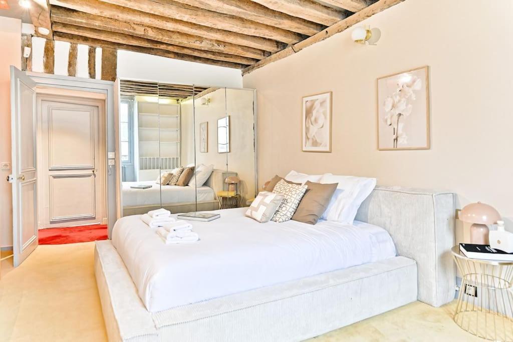 Chic Dans Le Prestigieux 7eme Arrondissement Paris