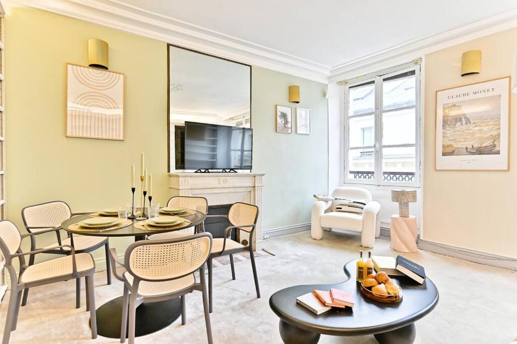 Chic Dans Le Prestigieux 7eme Arrondissement