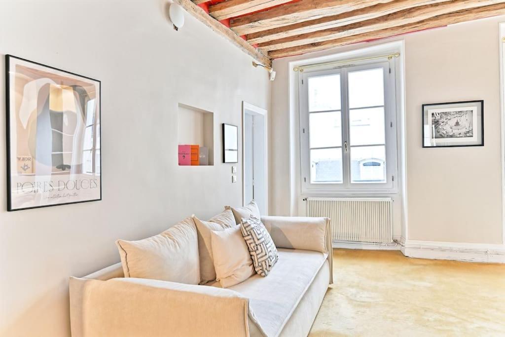 Chic Dans Le Prestigieux 7eme Arrondissement Apartment *