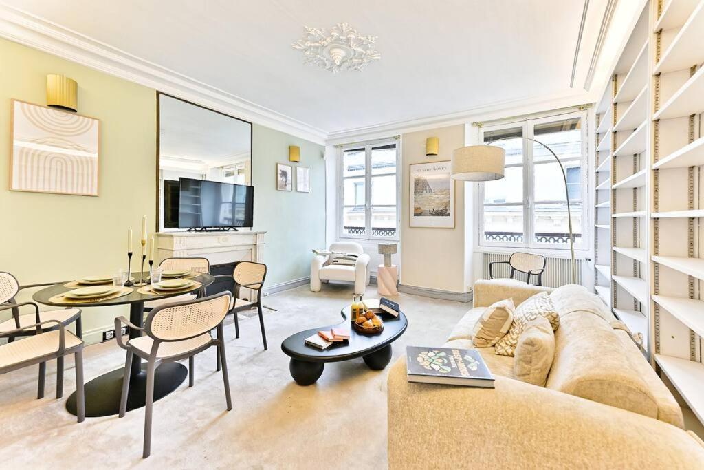 Chic Dans Le Prestigieux 7eme Arrondissement Paris