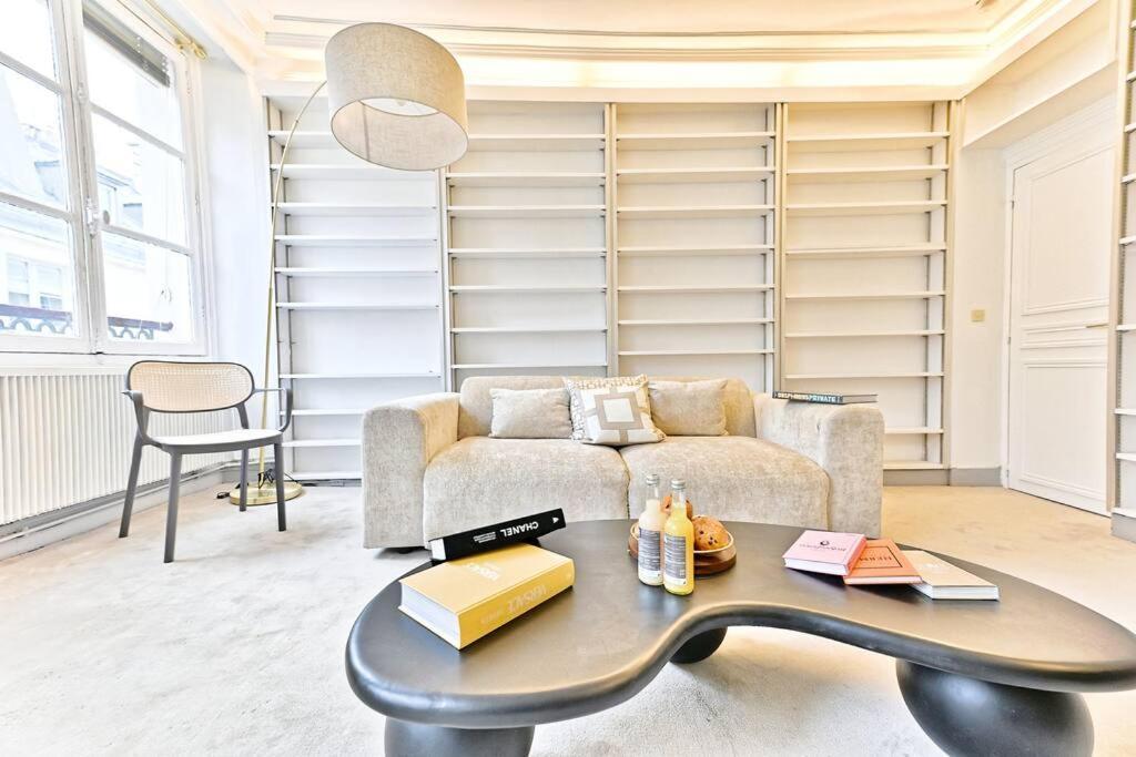 Chic Dans Le Prestigieux 7eme Arrondissement