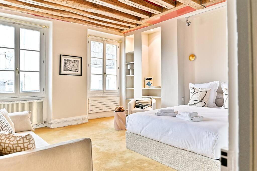 Apartment Chic Dans Le Prestigieux 7eme Arrondissement