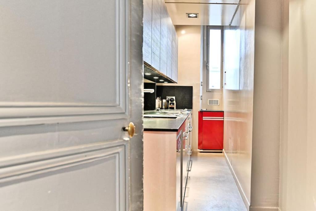 Chic Dans Le Prestigieux 7eme Arrondissement Apartment *