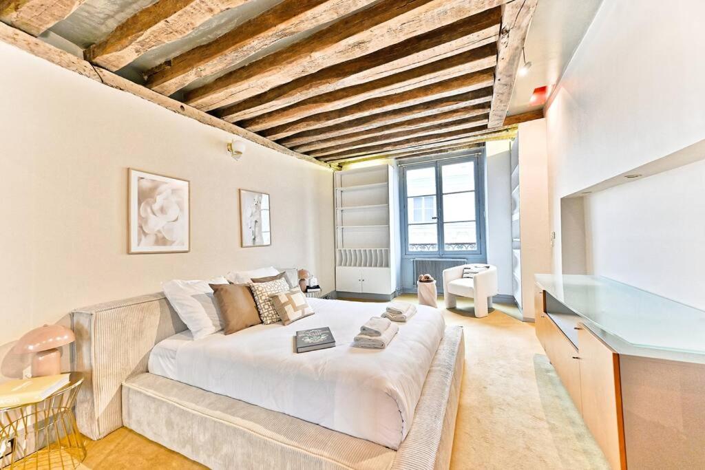 Chic Dans Le Prestigieux 7eme Arrondissement *