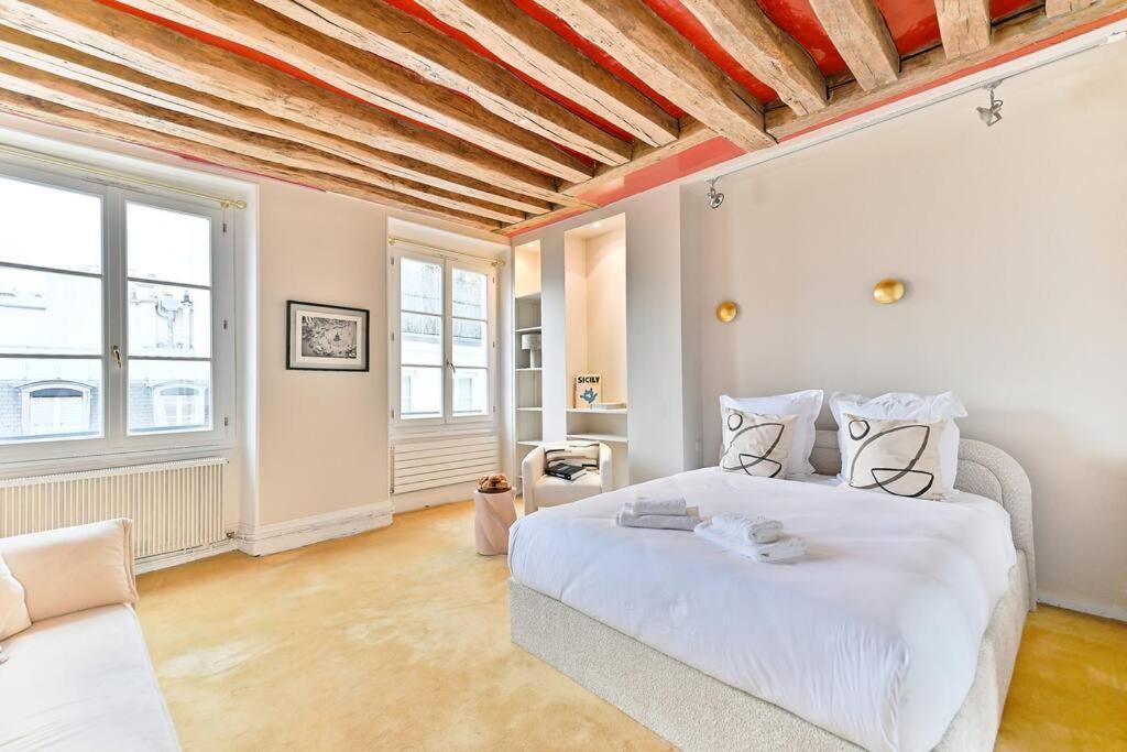 Chic Dans Le Prestigieux 7eme Arrondissement Appartement